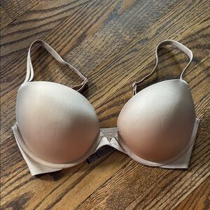 Victoria's Secret Tan Push Up Bra